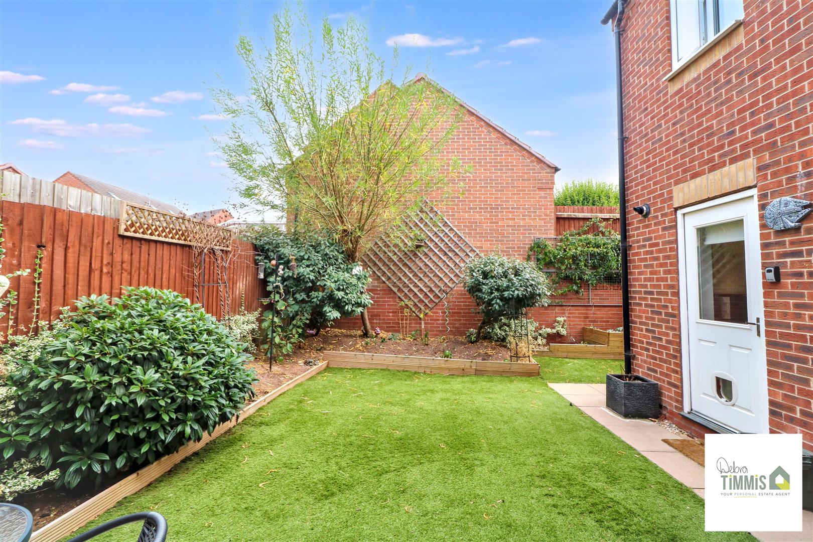 Hollinwood Close, Norton Heights, Stoke-On-Trent